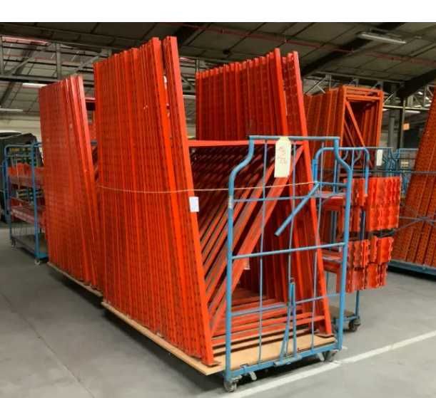 regał magazynowy 230cm*250cm*110cm