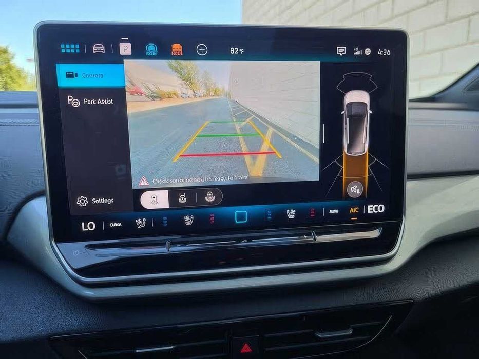 Volkswagen ID.4 Pro S      2024