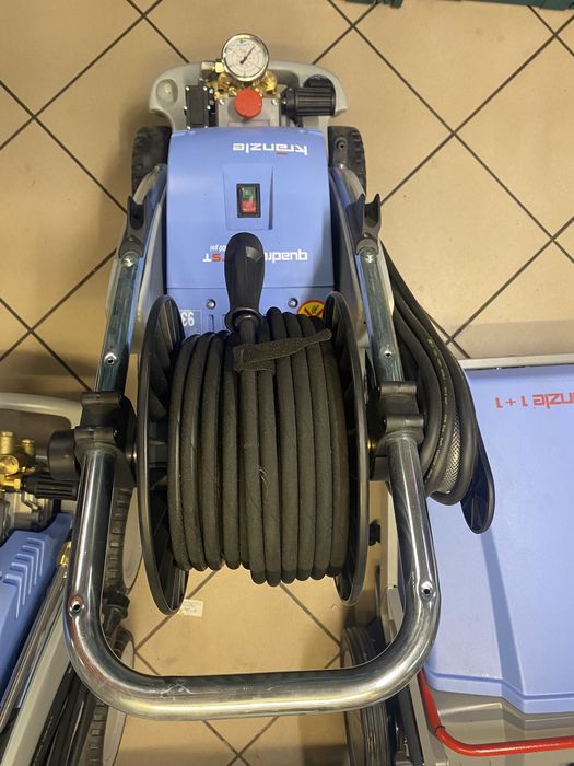 Myjka ciśnieniowa Kranzle quadro 799 TST + lanca DirtKiller