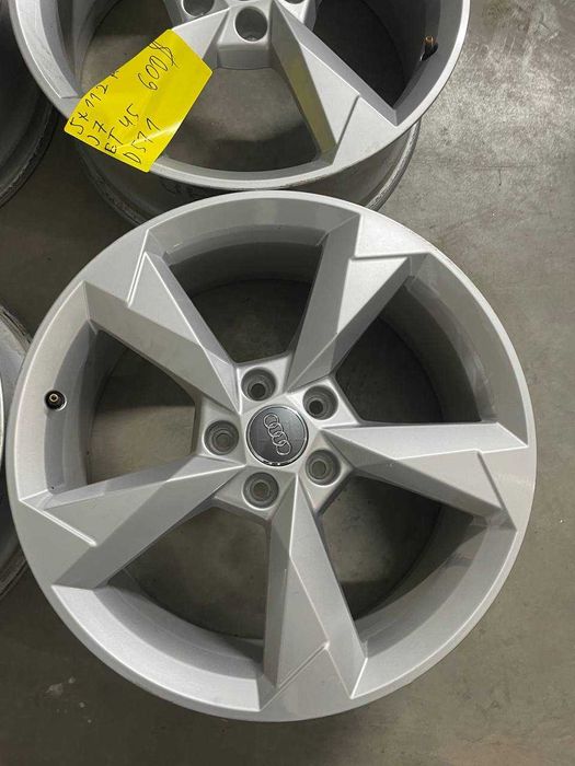 Диски Audi оригінал, 5х112 r19