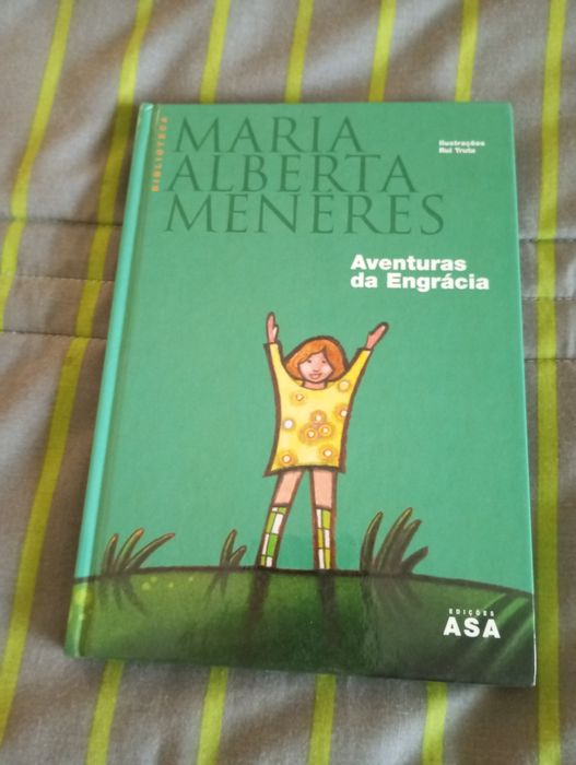 Maria Alberta Menéres - Aventuras da Engrácia