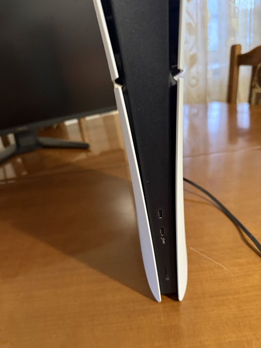 PS5 + 2 контролери+ Монітор ігровий MSI MAG 255F E20