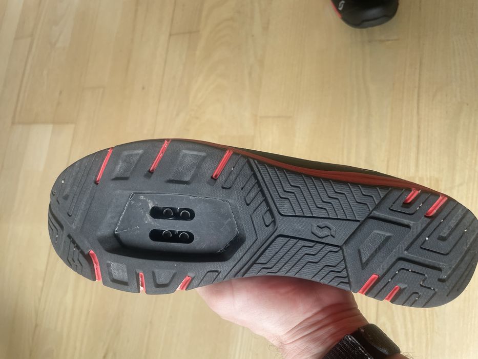 Scott metrix lady 40