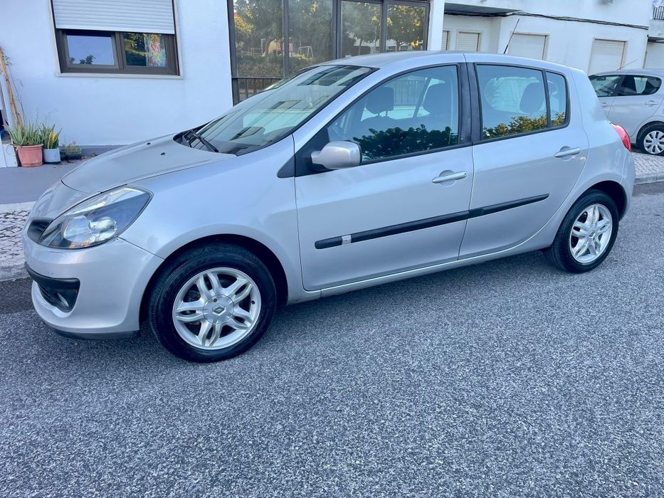 Renault Clio 1.1i 2006/11