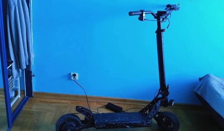 Kukirin g2 pro (opis)