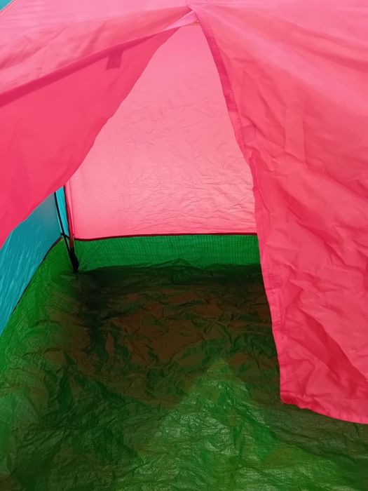Quechua tenda de campismo