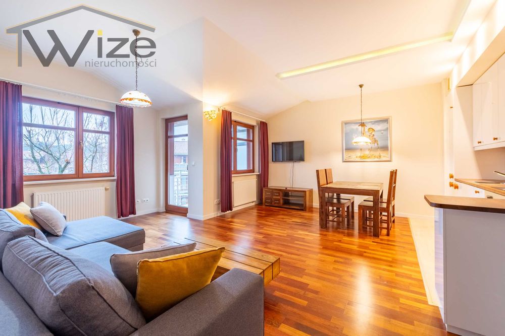 3 pok. apartament w Jelitkowie - Os. Neptun Park