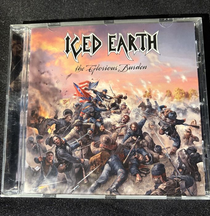 Iced Earth - The Glorious Burden