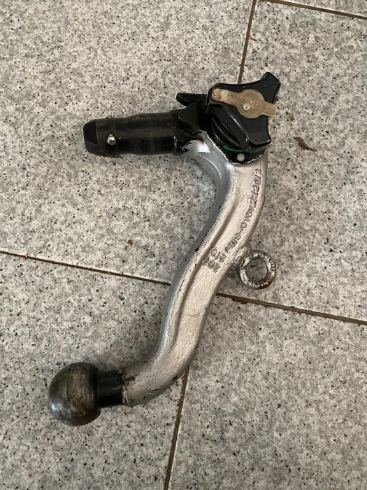 Suporte de reboque