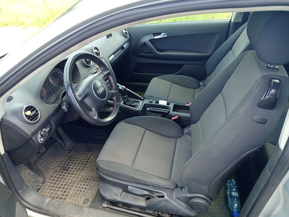 Audi A3 8p 1.6 MPI + lpg /2036/