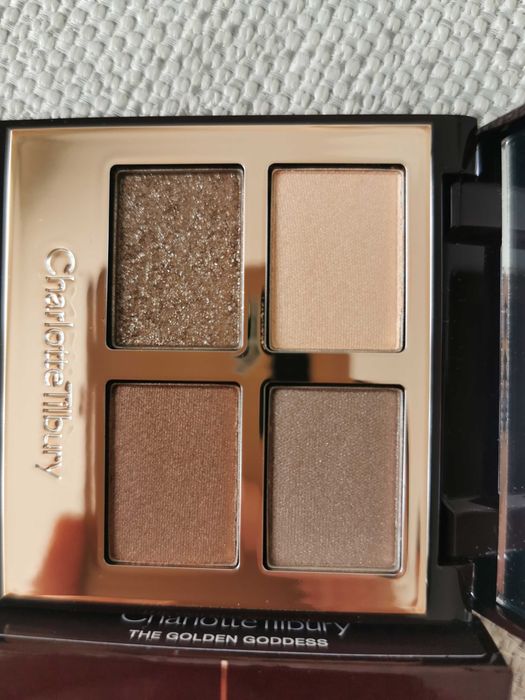 Charlotte Tilbury paleta cieni do powiek