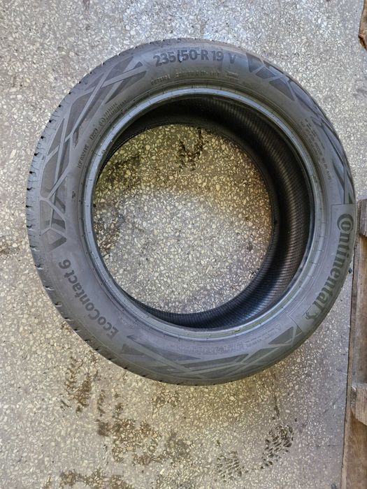 Opony Letnie 235/50R19 Continental EcoContact 6 4sztuki Montaż