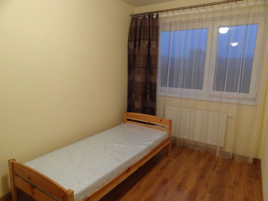 2 sypialnie, 52 m², Ruczaj, ul. Obozowa, balkon, parking — bez pośredników