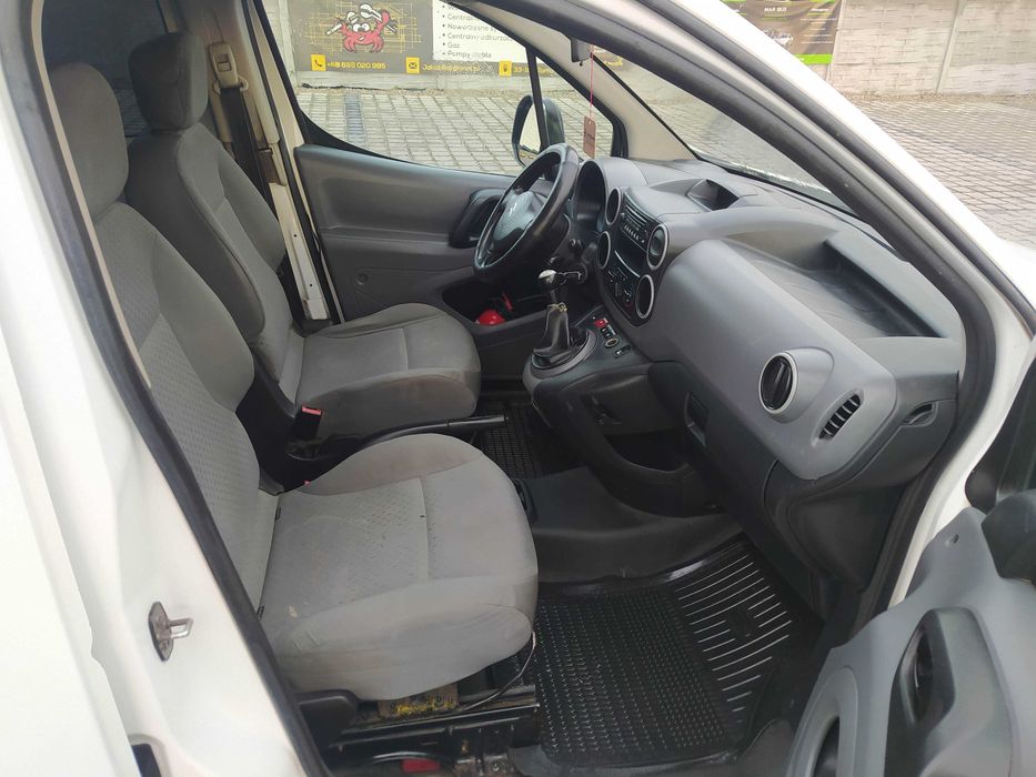 VAN.wersja LONG. brygadówka 5 osób KLIMATYZACJA.