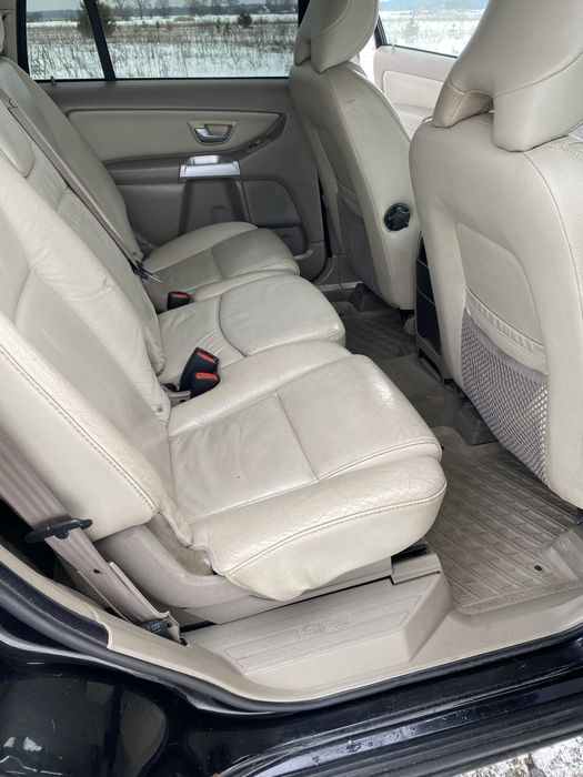 Volvo  xc 90 повний привід