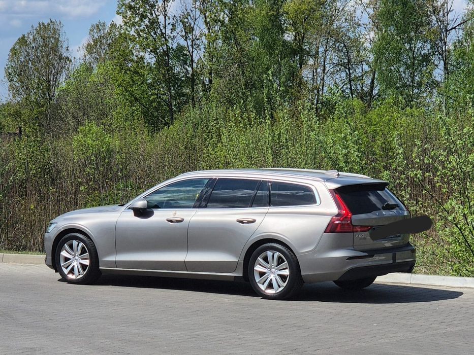 Volvo V60 II, D3