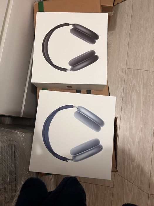 Airpods Max USB-C novos