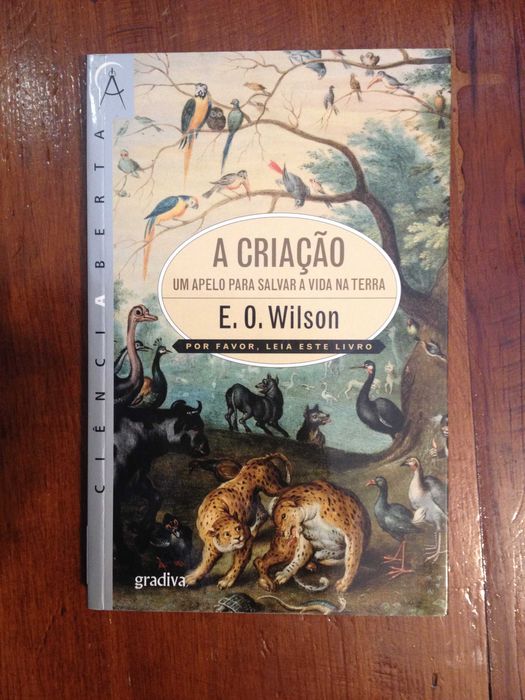E. P. Wilson -  A criação