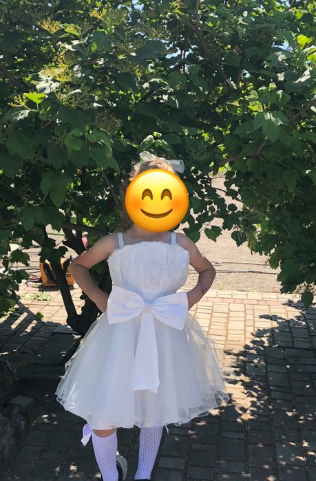 Плаття нарядне,пишне,дитяче,розмір 116