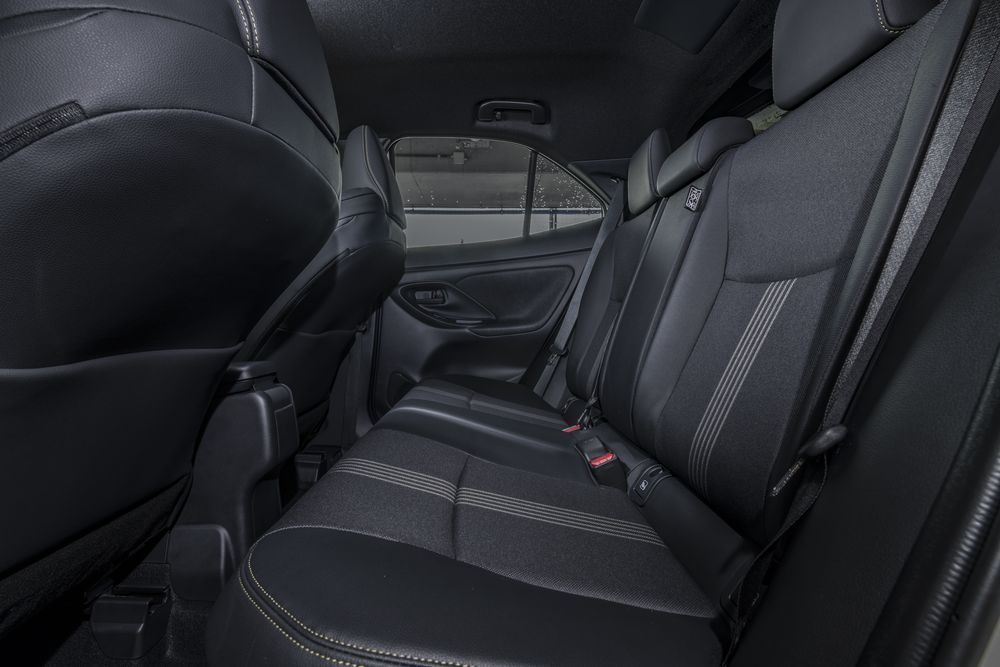 Toyota Yaris Cross 1.5 HDF Luxury