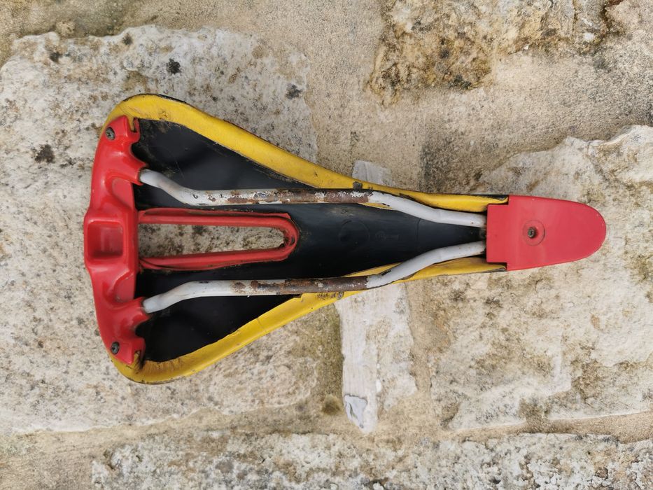Selim vintage  Selle Italia 'Il Diablo'