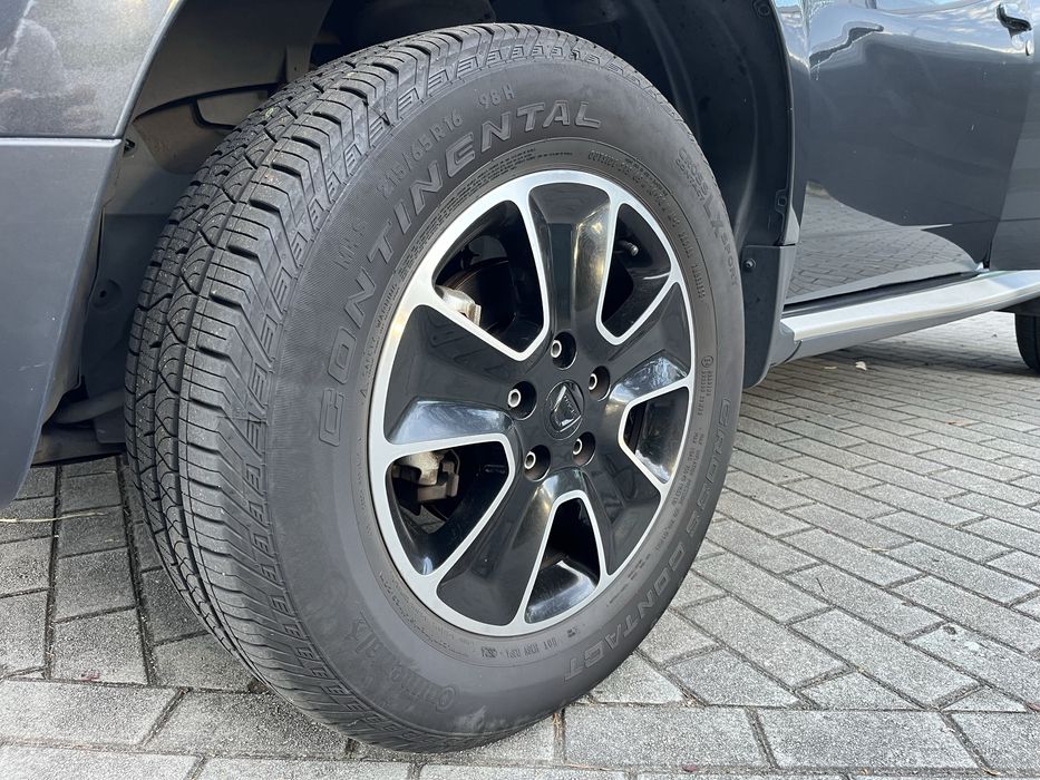 DACIA Duster dci - Como Novo 1 Dono