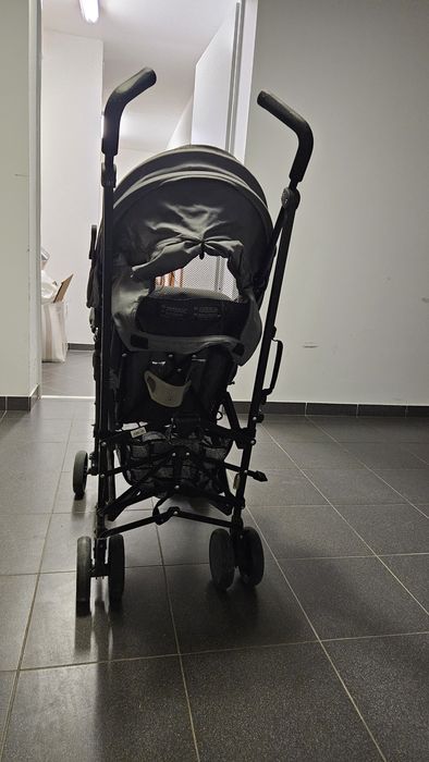 Wózek spacerowy, spacerówka