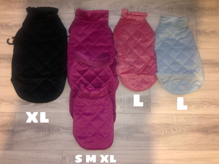 Płaszczyk Kurtka Ubranko dla psa