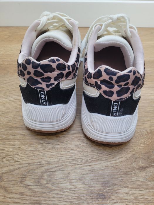 Buty ONLY panterka