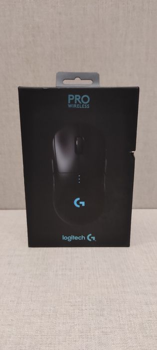 Logitech G PRO Wireless \ Мишка \