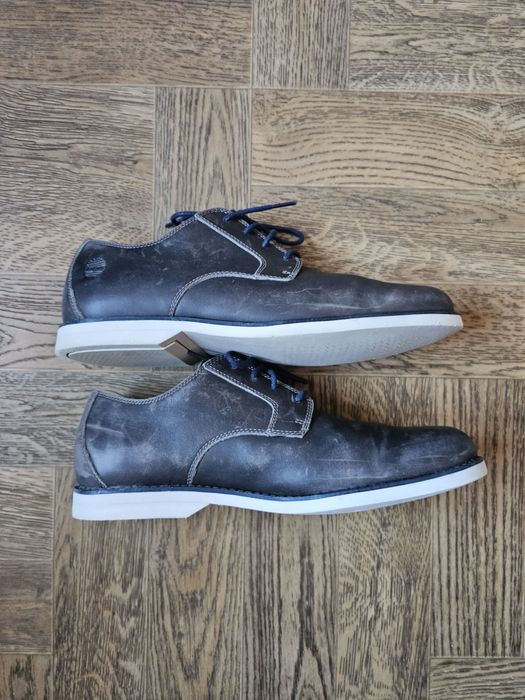 Шкіряні  Timberland 44 1/2 kildare village lite туфлі кросівки
