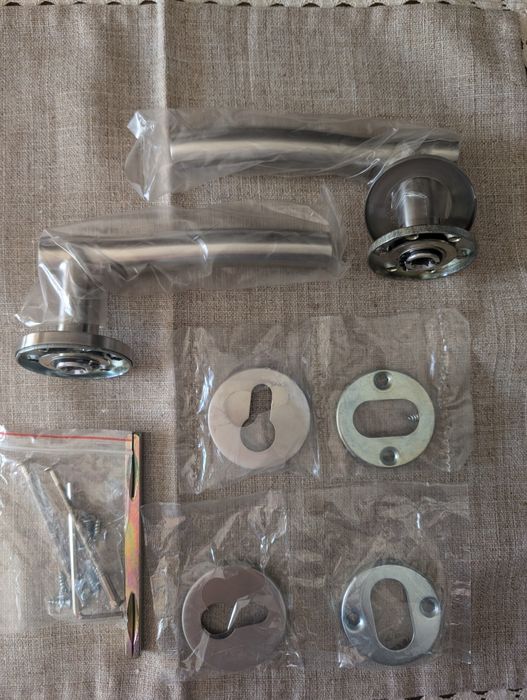 Puxadores portas interiores