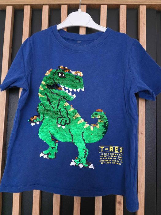 Koszulka chłopięca hm 122/128