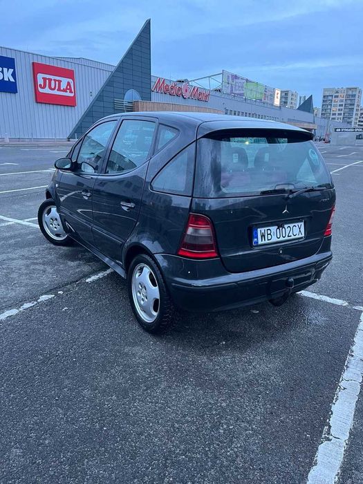 Sprzedam Mercedes A 190