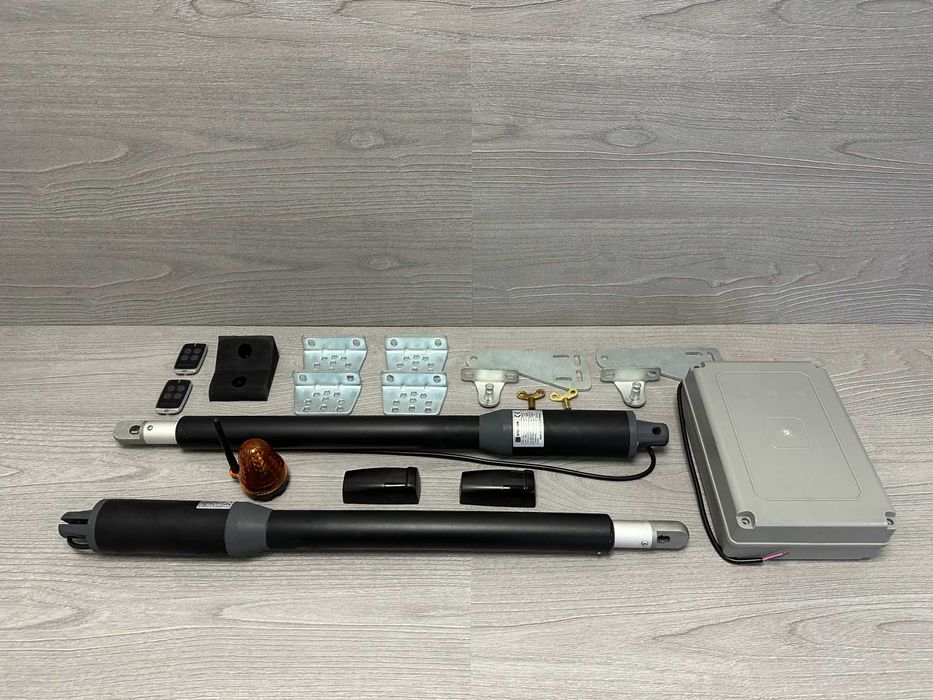 Автоматика для распашных ворот, Привода на ворота, Двигатель для ворот