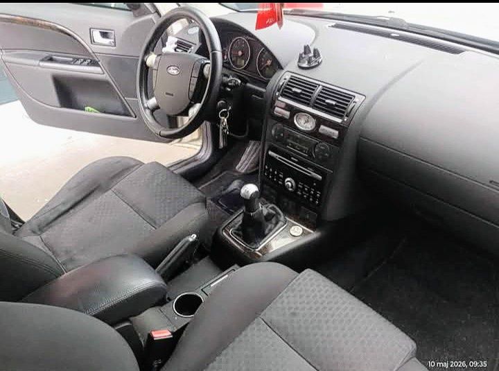 Ford Mondeo MK3 2005 benzyna gaz