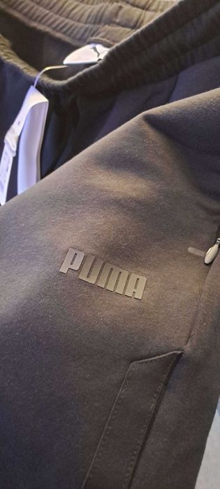 Nowe spodnie puma