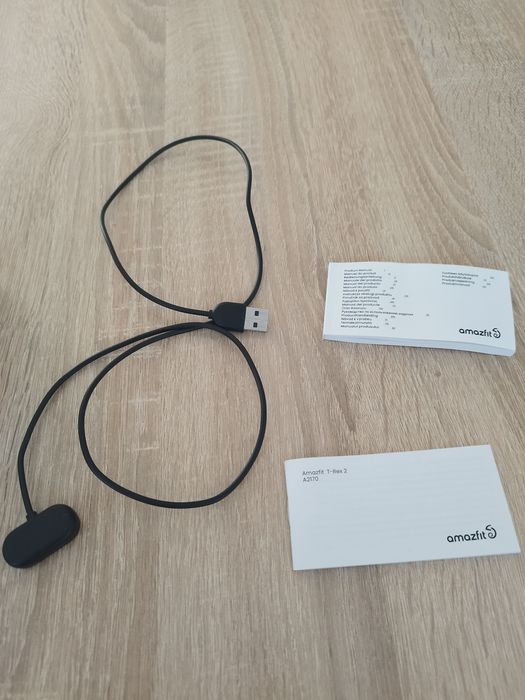 Zegarek amazfit T-Rex 2