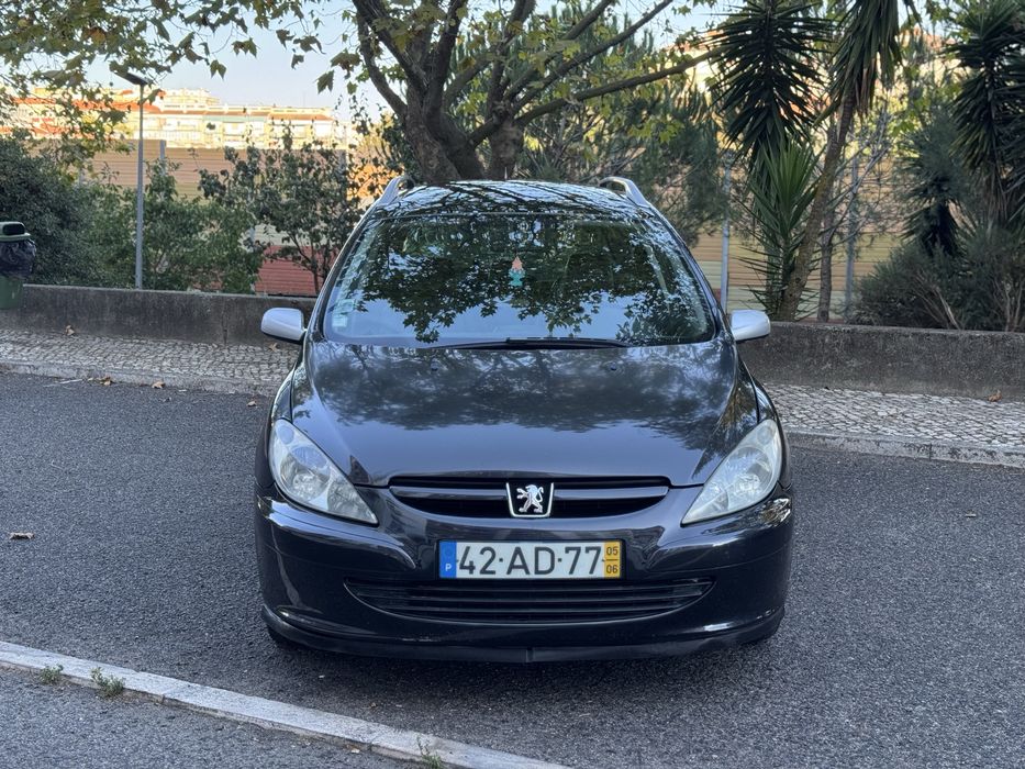 Peugeot 307 sw 1.6hdi 110cv