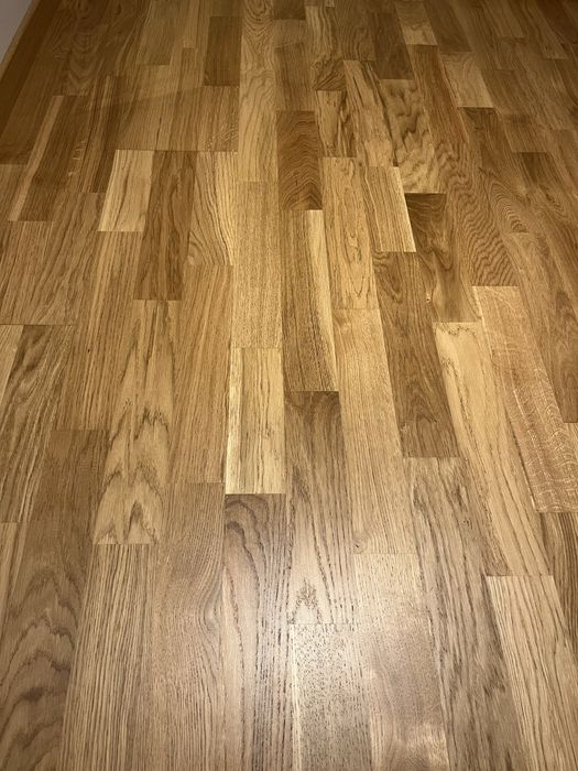 Panele podłogowe 2 warstwowe