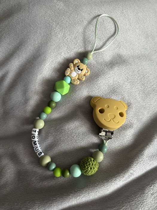 Zawieszka do smoczka