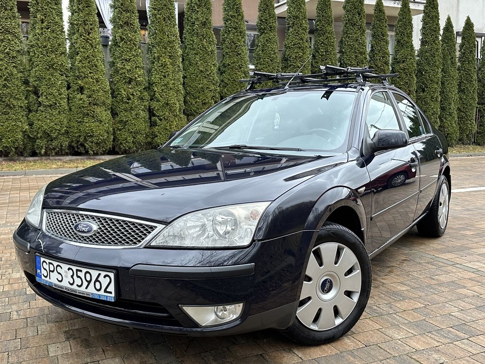 FORD MONDEO ford-mondeo-mk4-2-5t-lpg-rembowko-o-olx-pl occasion - Le Parking