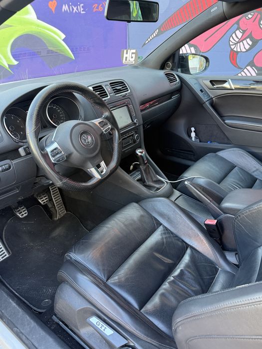 Volkswagen Golf 6 GTI 2010