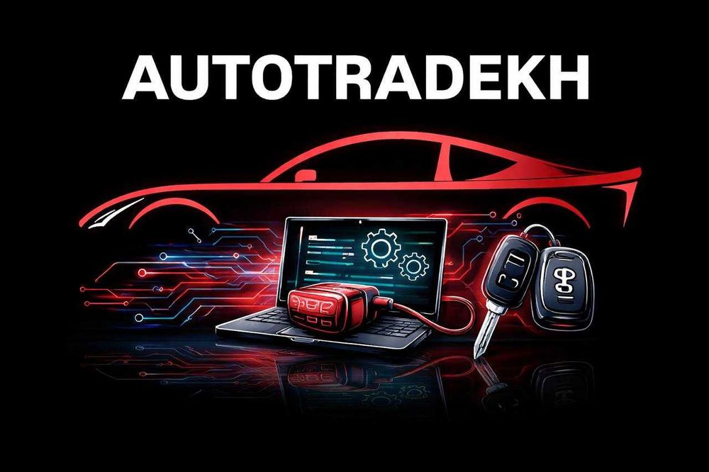 Виготовлення авто ключів, дублікат ключа, ремонт замків, відкрити авто, прошивка ключа, ремонт брелка