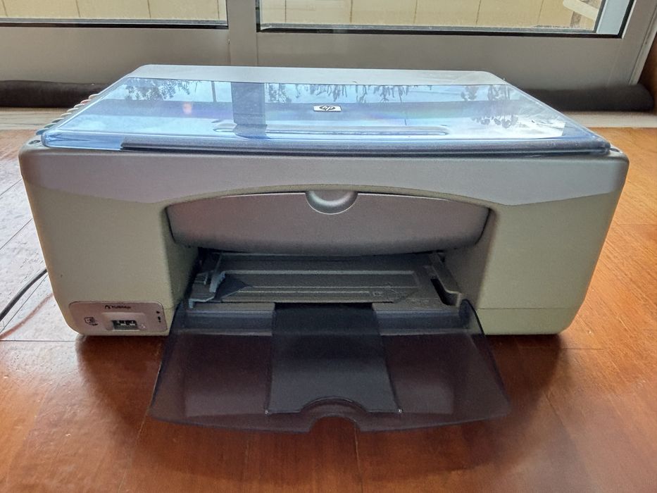 Computador Hp + impressora Ho