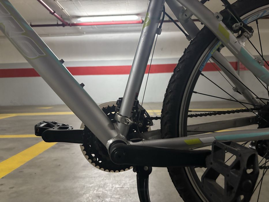 Bicicleta BTT Berg Trailrock – Roda 26