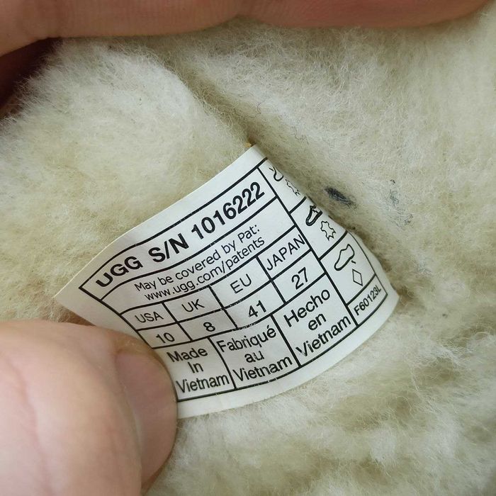 Уггі жіночі Ugg Classic Mini 2 Розмір 41 (26,5 см.)