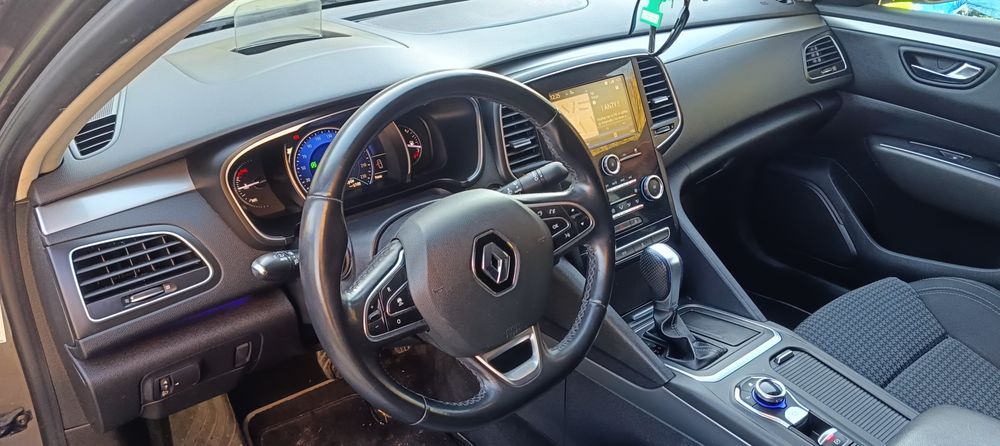 Renault talisman 2017\18r 1.5 dCi automat