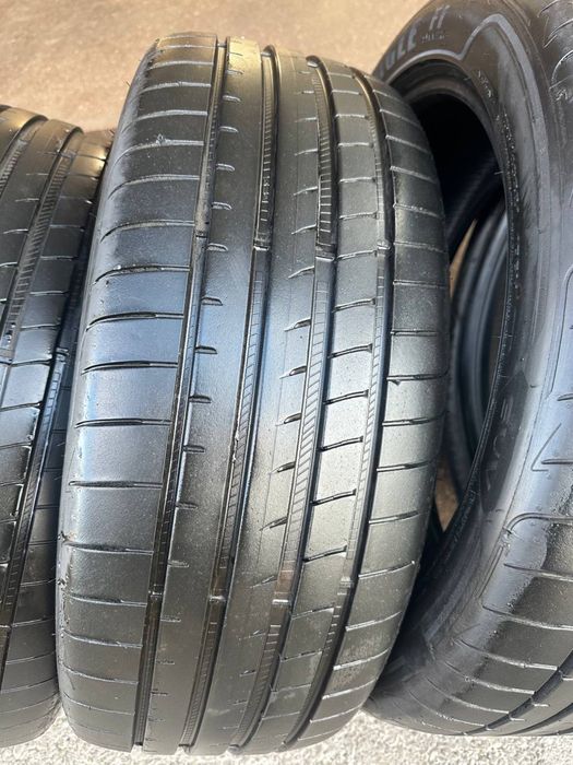 Резина r21 Goodyear Eagle F1 Asymmetric 3 SUV 255/45 R21