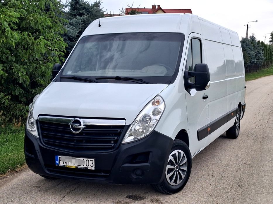 Master Movano l3h2